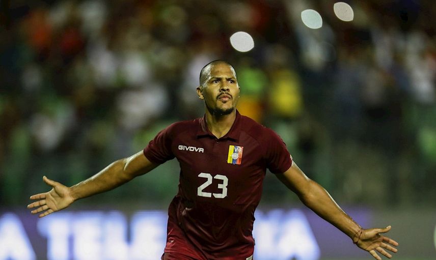 Fenerbahçe, Salomon Rondon İle Transferde Anlaşmaya Vardı!