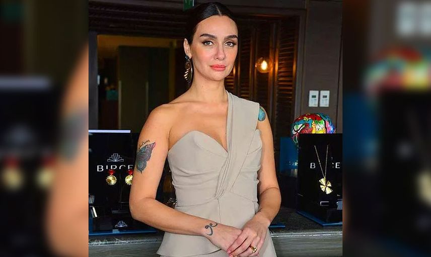 Ünlü oyuncunun çok konuşulan paylaşımı! Kuş Uçuşu dizisinin Lale'si Birce Akalay'ın sevişme sahneleri sosyal medyada gündem oldu