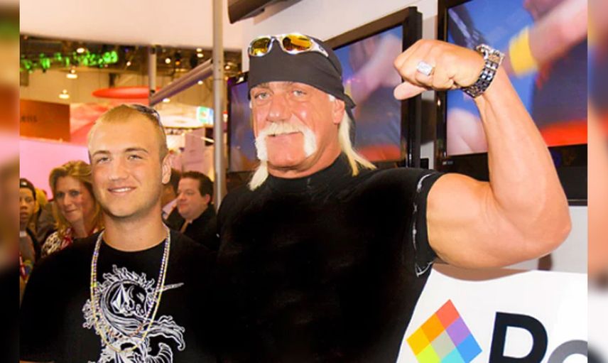 Hulk Hogan'ın oğlu