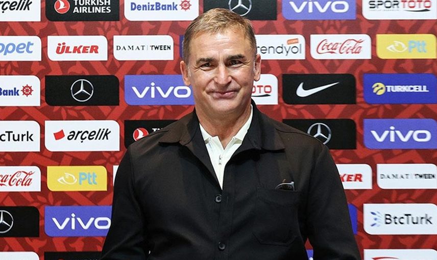 A Milli Takım'ın Teknik Direktörü Stefan Kuntz Futbolcuları Yakından Takip Ediyor!