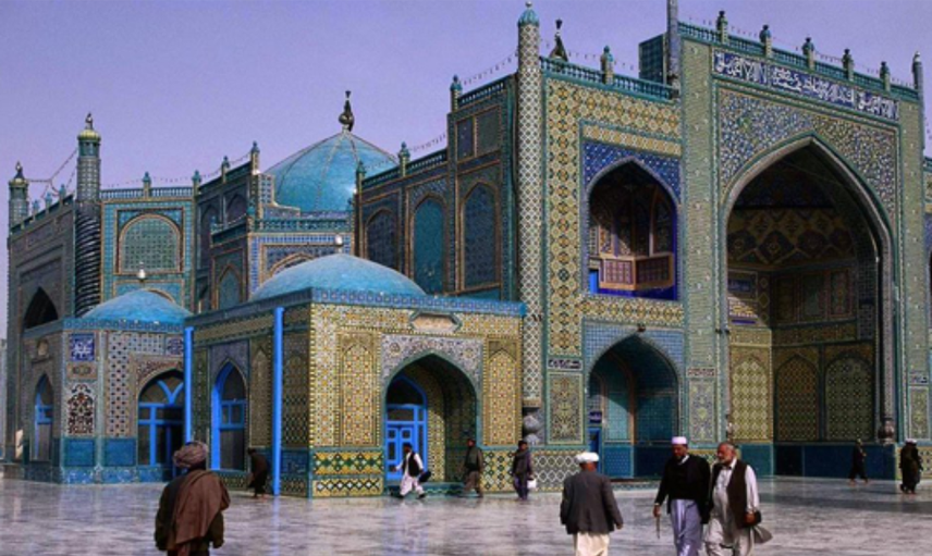 3) Afganistan