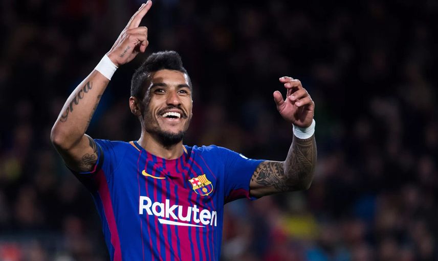 Galatasaray Paulinho İle Görüşüyor!