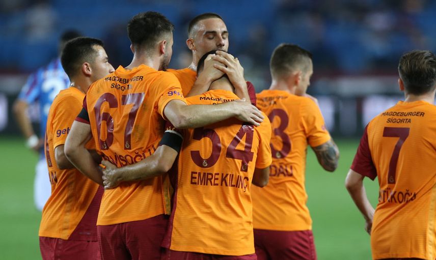 Trabzonspor Teknik Direktörü Abdullah Avcı'dan Derbi Açıklaması!