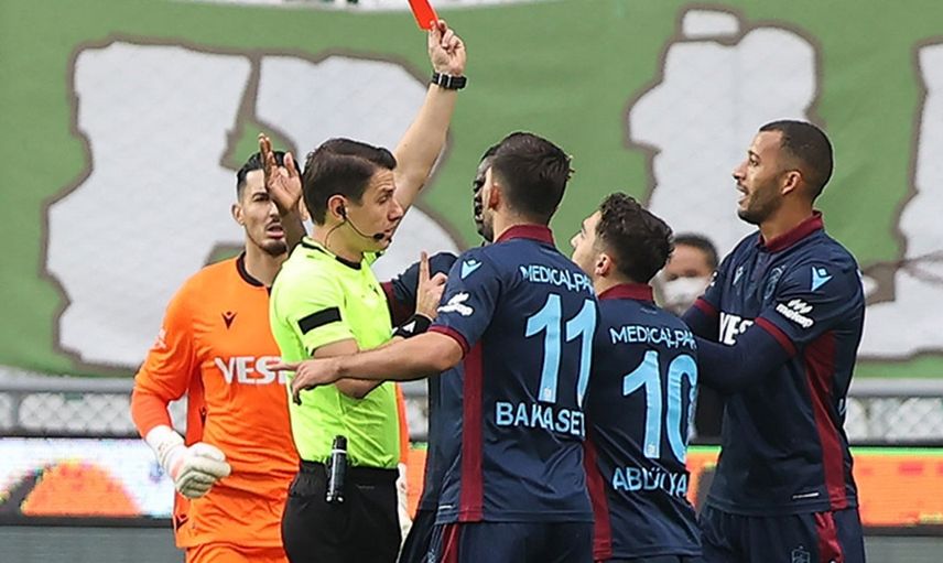 Trabzonspor'a Kayserispor Maçı Öncesi Sevindirici Haber Geldi!