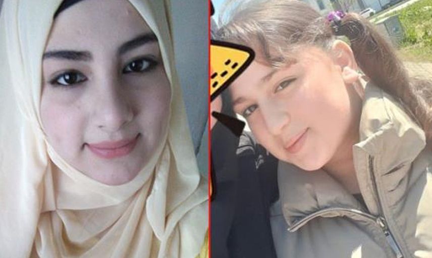 Bursa’da Suriyeli 2 Kız Kardeş Birden Ortadan Kayboldu