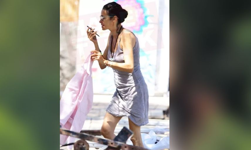 Kurtlar Vadisi Polat'ın Elif'iydi! Eşi Serdar Oral'ın vefatından sonra kayıplara karışan Özgü Namal'ın son hali ortaya çıktı!