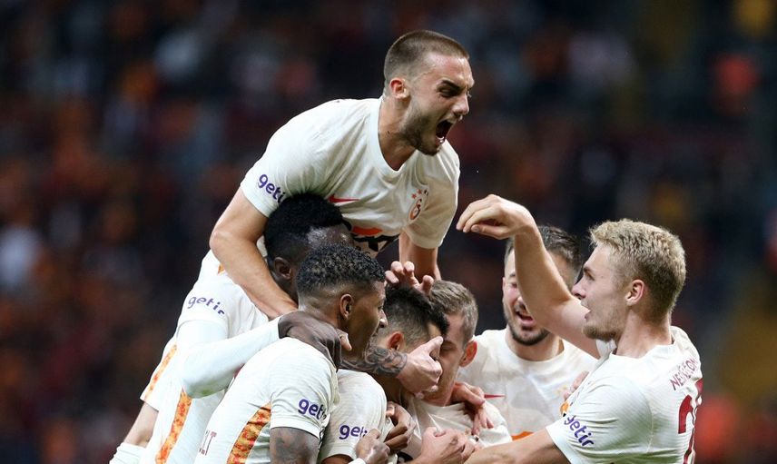 Galatasaray-Göztepe Maçında Devre Arasında Yaşananlar Hakkında Kerem Aktürkoğlu Açıklama Yaptı!