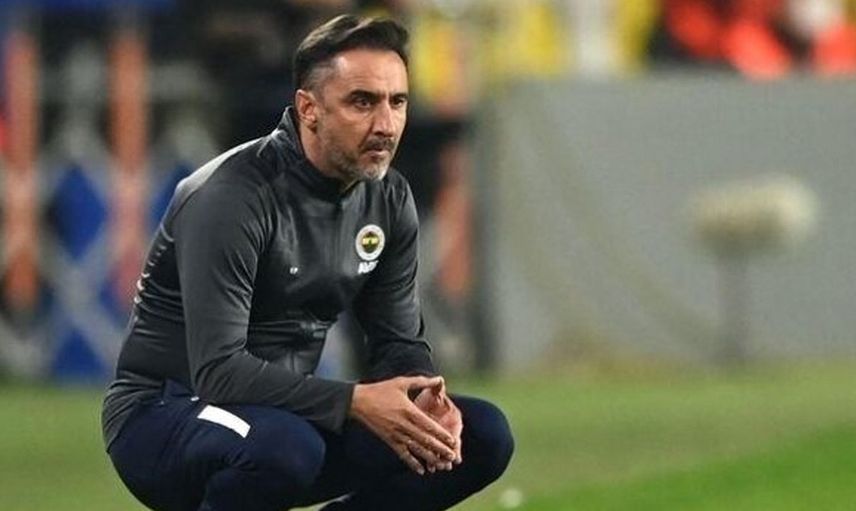 Fenerbahçe'den Ayrılan Vitor Pereira'ya Everton'dan Kötü Haber Geldi!
