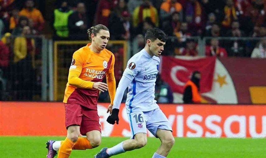 Şansal Büyüka, Barcelona'nın İstanbul'da Galatasaray'a karşı ilk maçtaki gibi oynamadığını söyledi