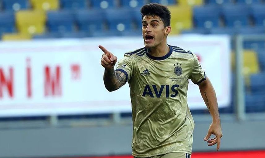 Fenerbahçe'den Ayrılan Diego Perotti'den Çarpıcı Açıklamalar!