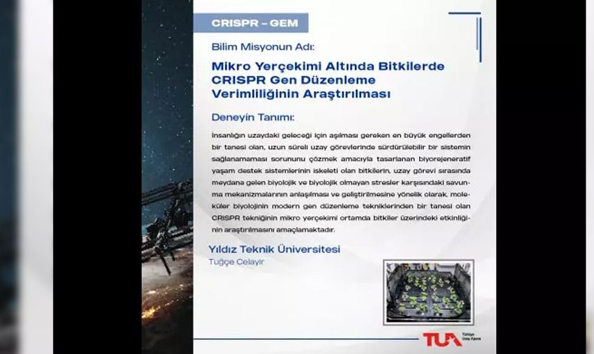 İlk Türk astronot olarak tarihe geçecek: Albay Alper Gezeravcı uçuşu bekliyor