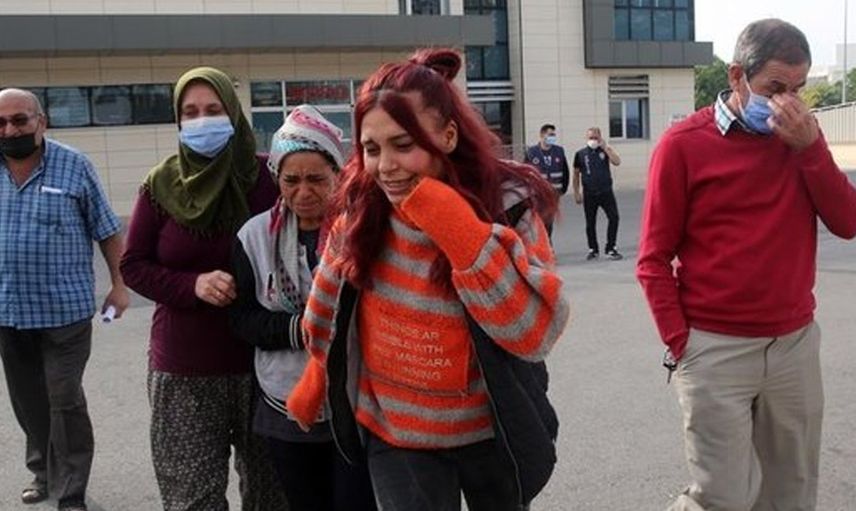 3 Aylık Elif Ada Bebeği Döverek Öldüren Mustafa Gaffar’ın Korkunç Sonu!