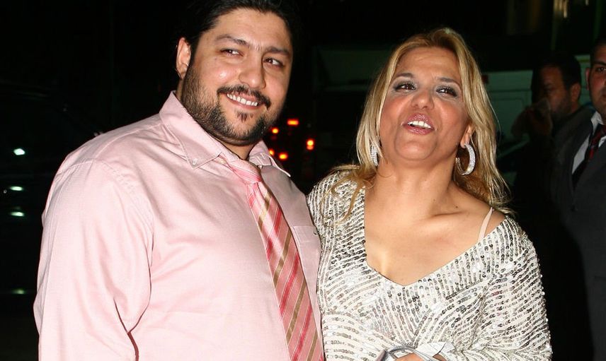 Kibariye’nin Eşi Doğum Gününü ‘İyi Ki Benim Hanım Ağamsın’ Paylaşımıyla Kutladı