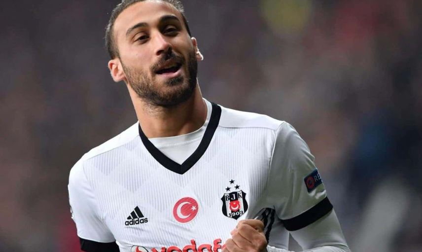 Cenk Tosun Everton'a Geri Dönüyor!