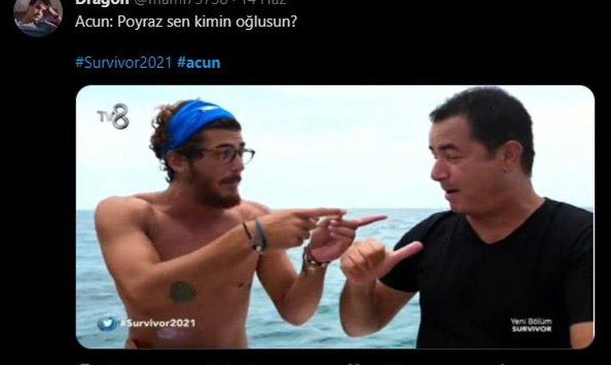 Acun Ilıcalı'ya Batuhan'dan Büyük Tepki Batuhan Çıkınca İlk İş O Fotoğrafı Sildi!