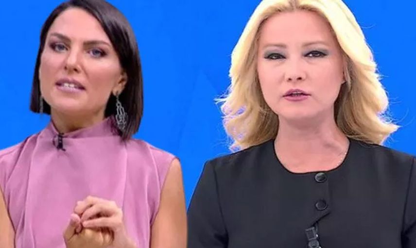 Tespit kadını Ece Üner şimdi de sabah programları hakkında yorum yaptı! Müge Anlı'ya demedik laf bırakmayan Üner bu sefer insanları kızdıracak