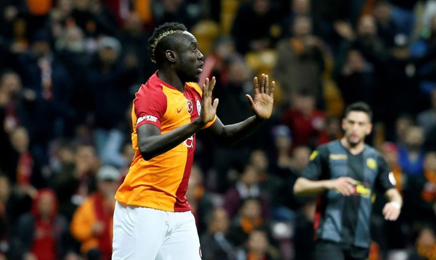 Medipol Başakşehir Mbaye Diagne'yi İstiyor!