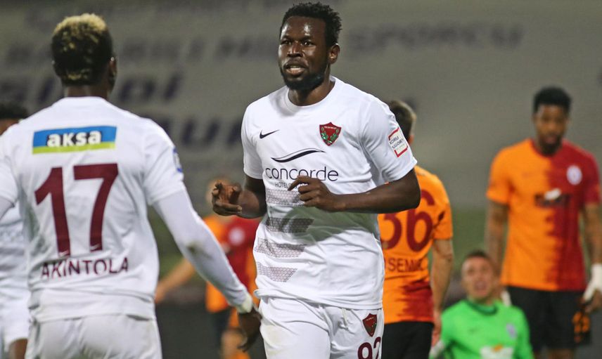 Hatayspor'un Golcüsü Mame Diouf Konyaspor İle Anlaşma Sağladı!