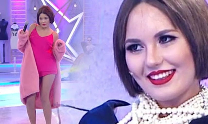 Bahar Candan yine rahat durmadı: Instagram hesabından duşta çıplak fotoğrafını paylaştı