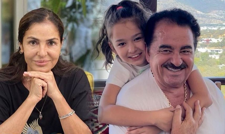Tatlıses ailesi ölüm haberiyle yıkıldı! Derya Tuna İbrahim Tatlıses'e sarılarak ağladı