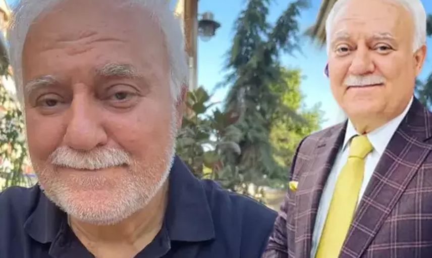 Nihat Hatipoğlu ameliyat öncesi sevenlerinden dua istedi!