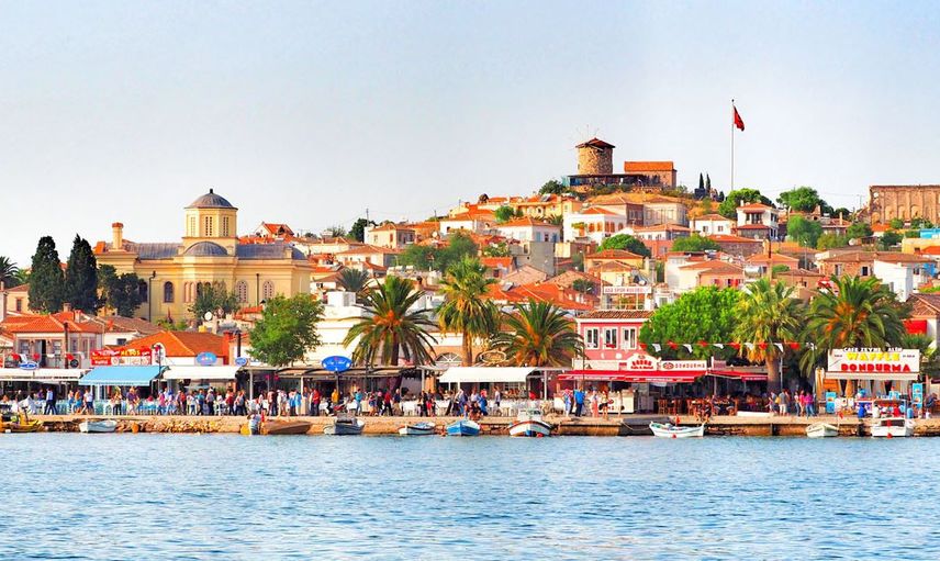 Ayvalık’ta Gezilecek Yerler