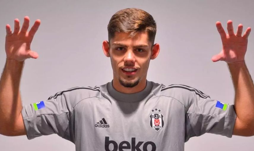 Francisco Montero'nun Beşiktaş'a Transferi