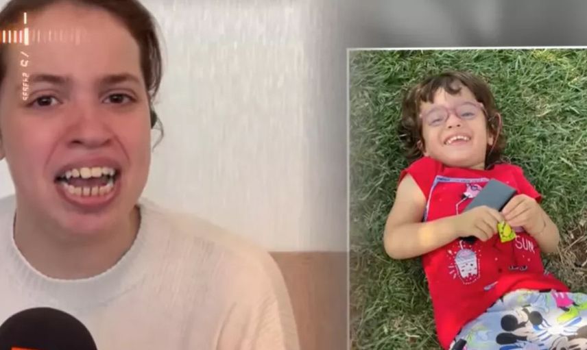 Son dakika! 3 yaşındaki Meryem Ünal'ın katili belli oldu! Annesi Melisa canlı yayında itiraf etti