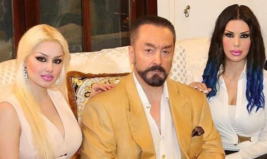 Hapisteki Adnan Oktar'ın Son Hali