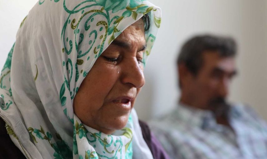 Gaziantep'te 3 Gündür Kayıp Olan Hülya Sarısu Bulundu