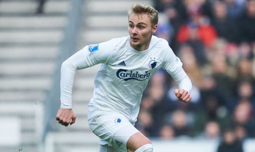 Galatasaray Victor Nelsson Transferini Bitirdi!