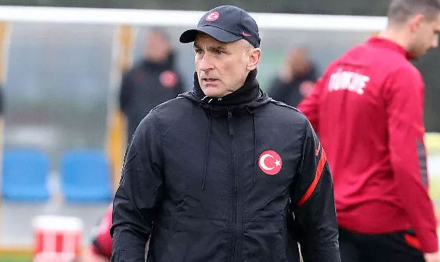 A Milli Takım'ın Teknik Direktörü Stefan Kuntz şimdiden EURO 2024 için hazırlıklara başladı!