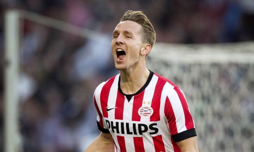 Beşiktaş Luuk de Jong'u Transfer Etmek İstiyor!