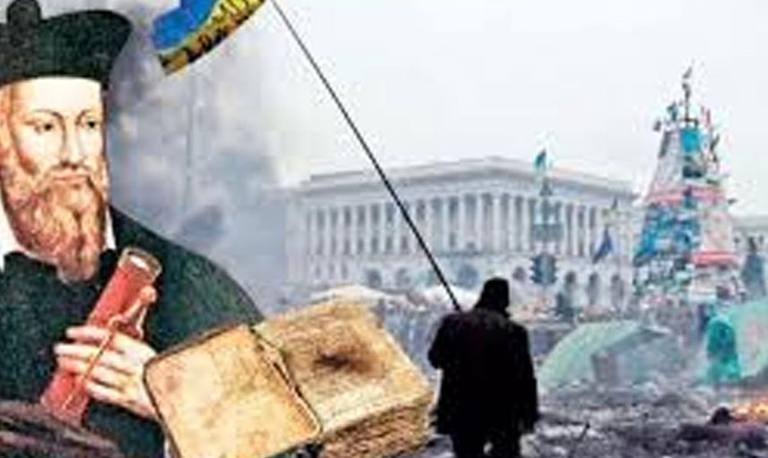 Nostradamus’un 2022 kehanetleri teker teker gerçekleşmeye devam ediyor! Geriye kalan tek kahanet herkesi korkuttu