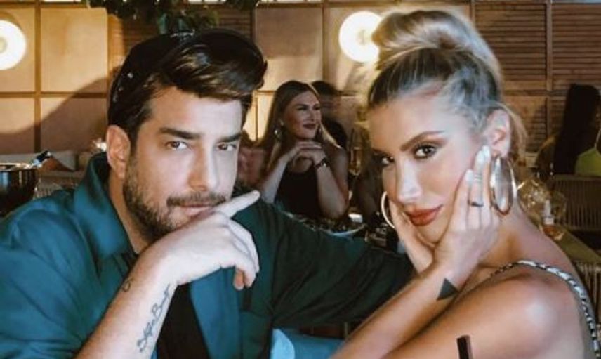 İrem Derici Çeşme Tatilinde Hastanelik Oldu! Haberi Sosyal Medyadan Paylaştı