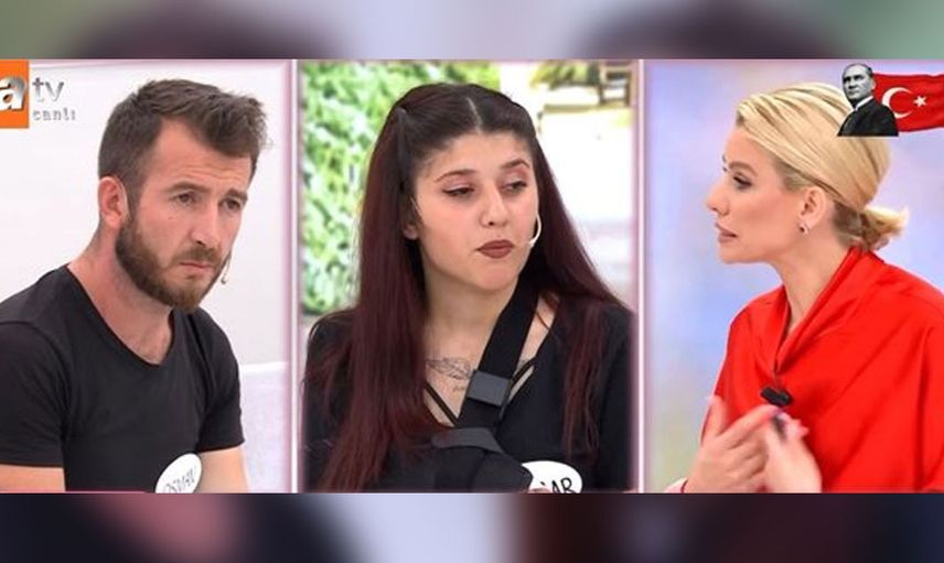 Esra Erol'da akıl almaz olay kuma gittiği adam çocuklarını satmak isteyince bakın neler oldu! Ünlü sunucu bile daha fazla dayanamadı sizin insanlığınız yok dedi yayını terk etti gitti