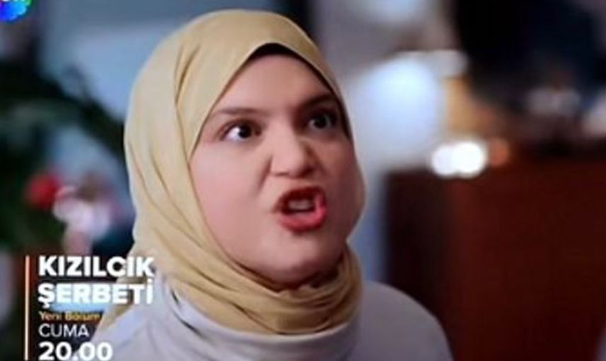 Kızılcık Şerbeti setinde dolaşan bomba iddia: Nilay'ın bebeği meğer...