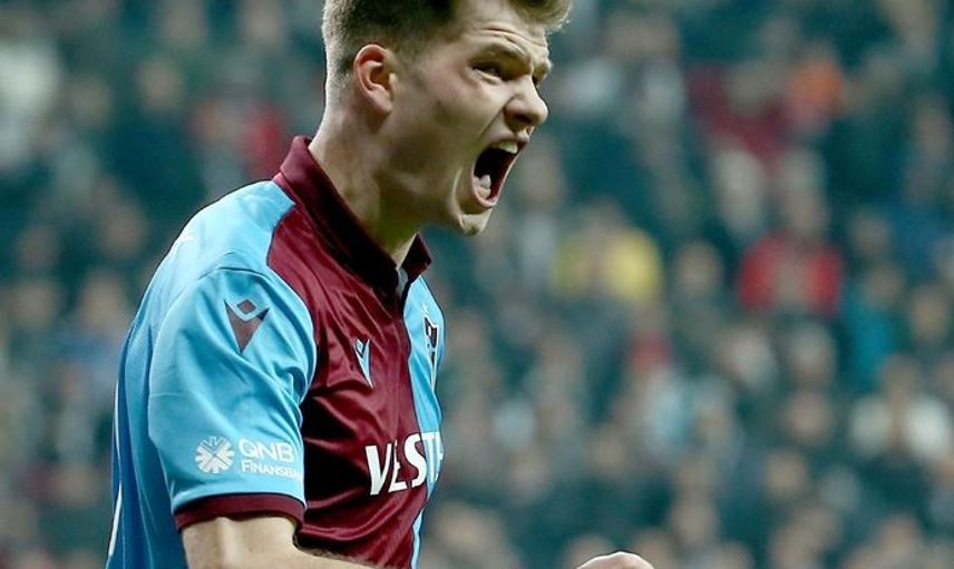 Ahmet Ağaoğlu'ndan Uğurcan Çakır ve Sörloth Açıklaması Geldi