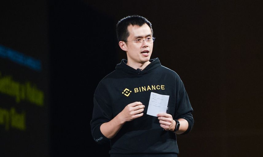 Binance CEO'su Changpeng Zheo Kimdir, Serveti Ne kadar?