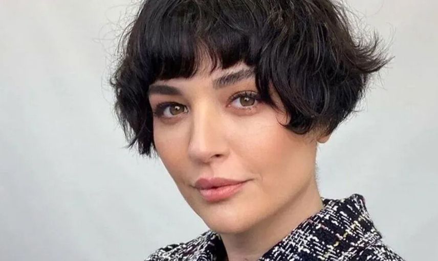 Gonca Vuslateri erken doğum yaptı: Anne olan ünlü oyuncu bakın kızının adını ne koydu!