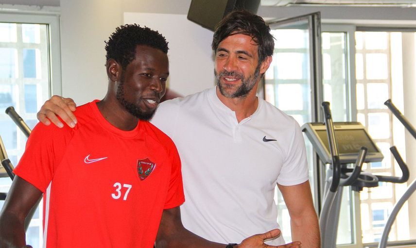Hatayspor'un Golcüsü Mame Diouf Konyaspor İle Anlaşma Sağladı!