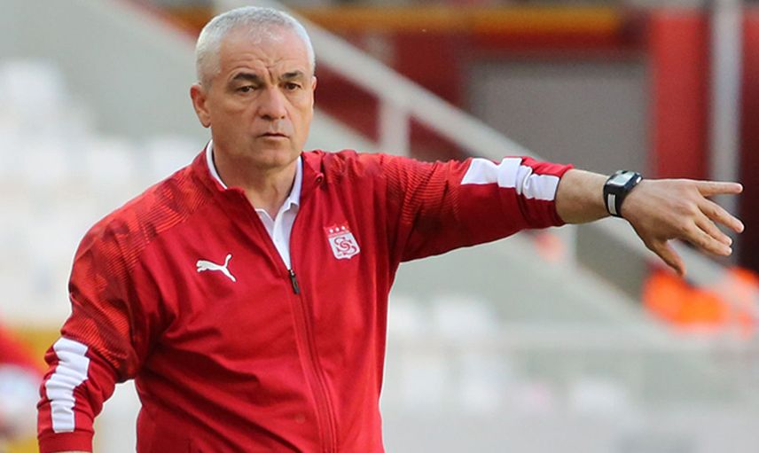 DG Sivasspor Teknik Direktörü Rıza Çalımbay'ın Transfer Açıklamaları Dikkat Çekti!