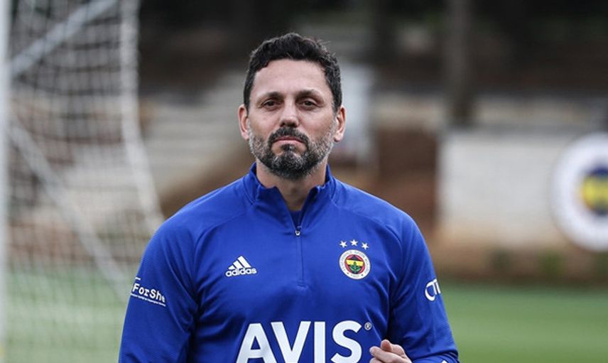 Fenerbahçe'de Erol Bulut İle Yollar Ayrıldı