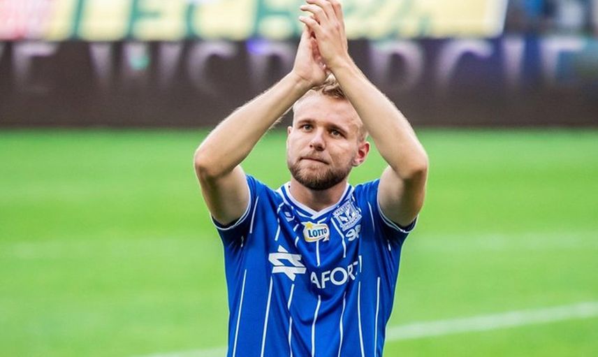 Trabzonspor Tymoteusz Puchacz'ın Transferi İçin Kolları Sıvadı!