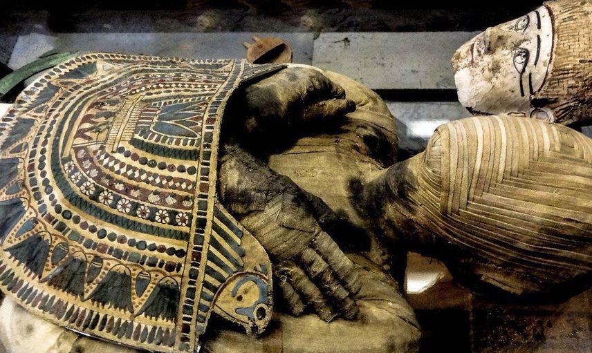 800 yıllık ceset hala çürümemiş, araştırmayı yapan uzmanlar gerçeği fark edince şoke oldular