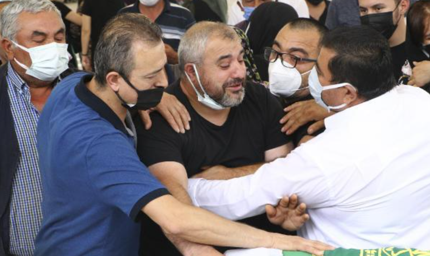 Ankara'da Gerçekleşen Aile Katliamında Kan Donduran Biberon Detayı!