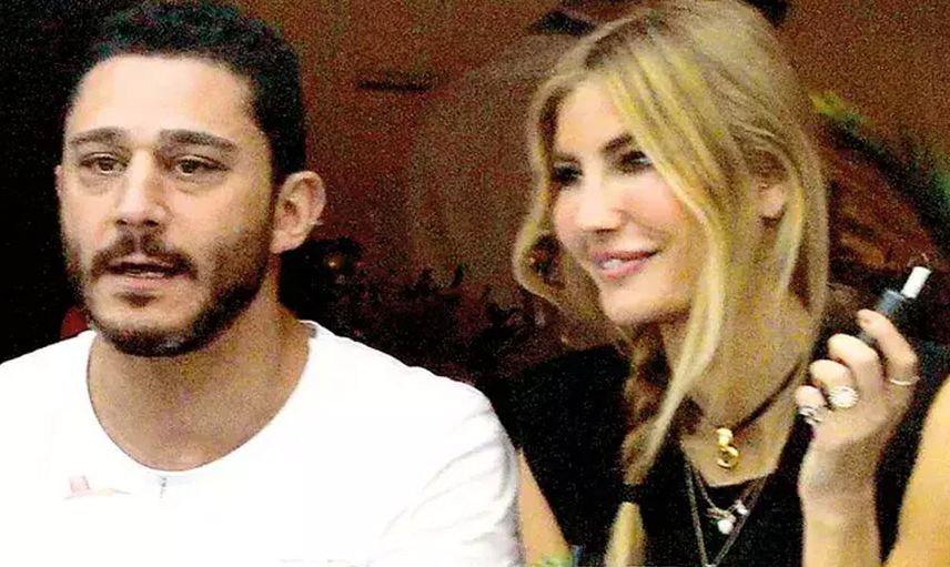 Genç Sevgilisi Çağla Şikel'in ailesine damat oluyor!