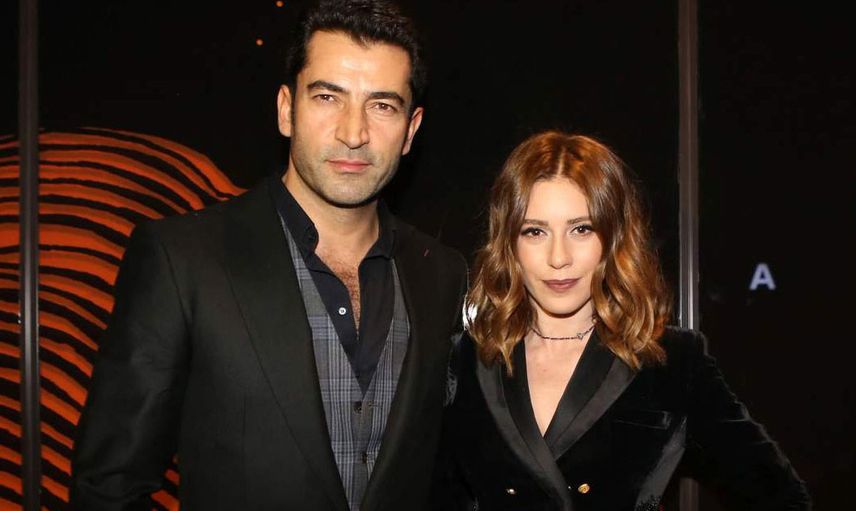 Kenan İmirzalıoğlu ve Sinem Kobal'dan düşman çatlatma pozu: Aldatma sorularına dayanamadı! Öyle bir cevap verdi ki...