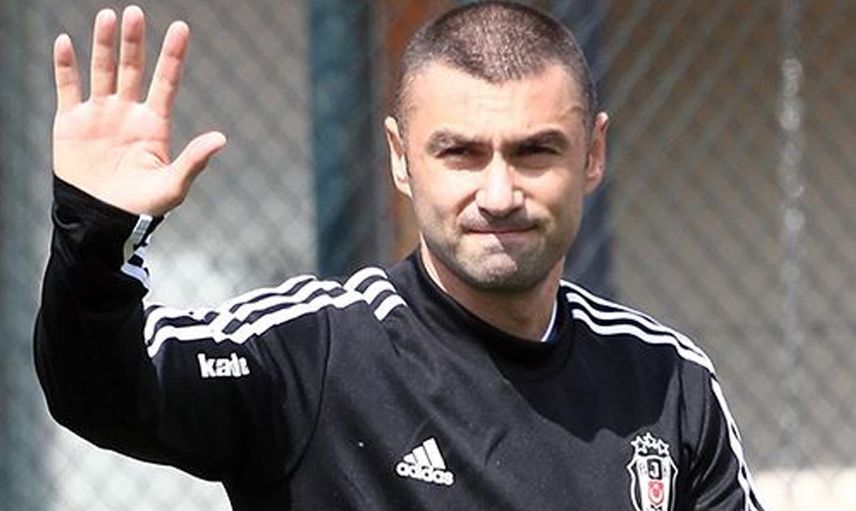 BURAK YILMAZ