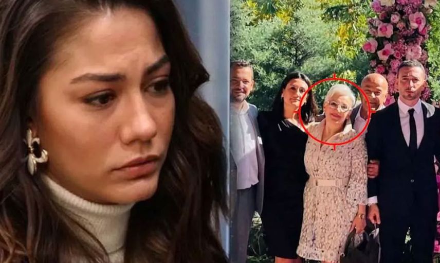 Demet Özdemir'in acı günü